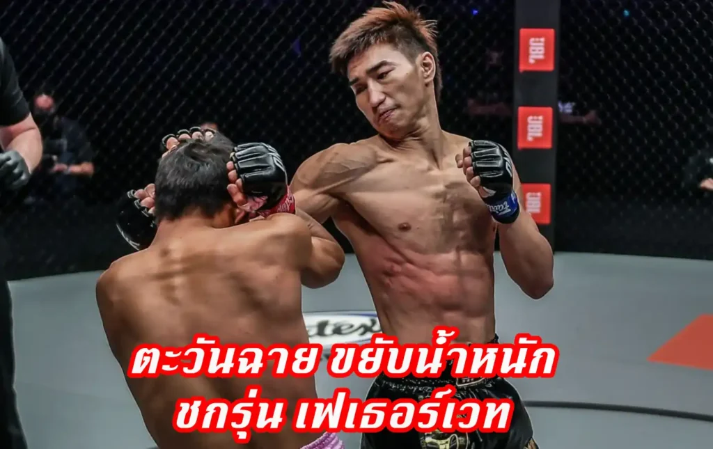 สรุปข่าววงการมวย