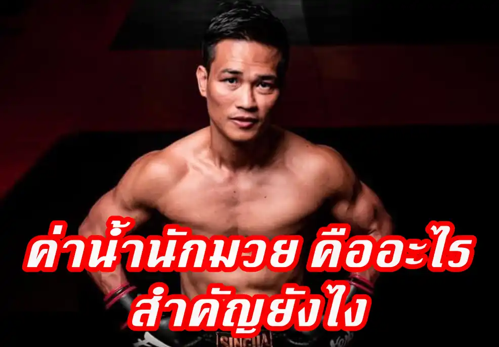 ข่าวสารวงการมวย